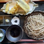 Soba Kiri Shionagi An - 