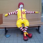 McDonald's Kitakumamoto Ten - 