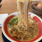 ラーメン東大 - 東大ラーメン