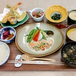 Japanese cuisine Kobushi - 和フレンチ膳