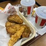 Kentucky Fried Chicken Ionmorufukuokaten - 