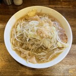 麺屋鳳 - 料理写真:202404  ラーメン 普通