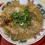 Ramen Kairikiya Ionmoru Oota Ten - 料理