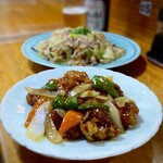 中華 軽食 李花 - 