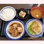 さかゐ食堂 - 