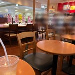 Doutor Coffee Shop Edosaki Panpu Ten - 店内一部