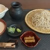 そばや ヤマニ屋 - とろろ冷やし蕎麦