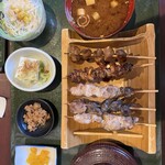 Kokusan Yakitori Tonchiki - 