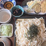 手打うどん 味乃屋 - 料理写真: