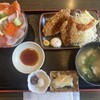 Shimoda Seafood Yamaya - メニューに載ってない『ランチ』1200円