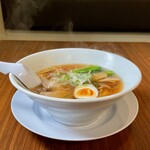 中華そば煮干屋 - 料理写真:中華そば