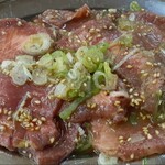 焼肉一力 - 料理写真:肉