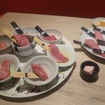 Jukusei Wagyu Yakiniku Aging Beef Omiya Ten - 