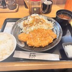 Tonkatsu Sakaba Maruya Marunouchi Ten - 