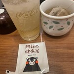 Denny's Kitasenju Ekimae Ten - ドリンクバー¥352