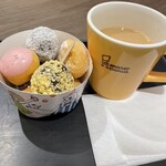 mister Donut Tozu Shoppu - 