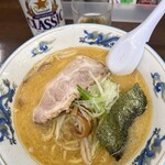 弟子屈ラーメン - 