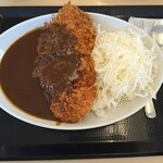 Katsuya Kawagoe Suna Ten - カツカレー竹