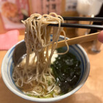 Shibu Soba Kamata Ten - 