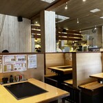 Darumaya Sango Ten - 店内