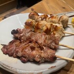 Sumibi Yakitori Torijin - 