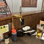 Yakiniku Horumon Maruyoshi Seiniku Ten Tenroku Ten - 