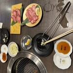 Yakiniku Horumon Maruyoshi Seiniku Ten Tenroku Ten - 