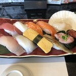 Kaiten Sushi Nappa - 