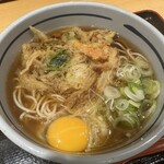 Yoshi Soba Ginza Hon Ten - 天玉