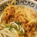 Ginza Kiya Beans Akabane Ten - うどんの表情など。