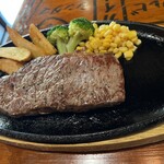 Steak House BB - サーロイン200g