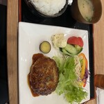 森のハンバーグ工房 ゆみさんち - 料理写真: