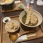 うどん屋 ろっか - 