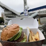 BALLPARK BURGER &9 - 