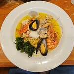 ANCHOVIES - ペスカトーレ ロッソ スペシャル<海の幸の豪華版 塩味>