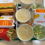 McDonald’s Nishiaraiarioten - 