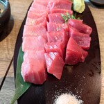 Maguro to Sumibiyaki Uozumi Akihabara Ten - 