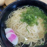 Suke San Udon Hara Ten - かけ細めん