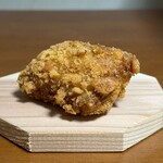 Petit Pont-l'Évêque Noda Ten - チキンカレーのパヴェ