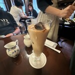 Ginza Nana Chome Hanatsubaki Dori Tsubakiya Coffee Ginza Honkan - 