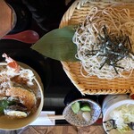 諏訪屋 蕎天坊 - 料理写真: