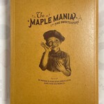 The MAPLE MANIA - メープルバタークッキー_2024年4月