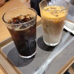 CAFE BREAK Howaiti Umeda Ten - 