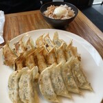 Gyoza no Fukuhou Yoyogi Hachiman Ten - 