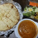 山 インドキッチン - 