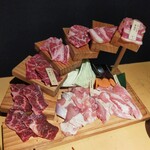 Wagyu ga Umai Private rooms Yakiniku Ramoon - 