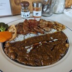 カレーの子 くろしお - 