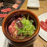 Yakiniku Kasu Udon Ryunosu Shibuya Honten - 