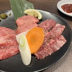 Sumibi Yakiniku Shinki - 