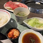 Yakiniku Kokoro Take - 